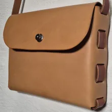 Handtasche, auch im Workshop 