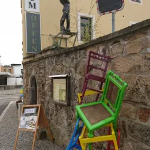 Museum außen