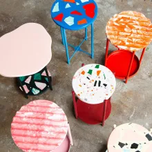 Terrazzo Tische