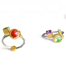 FLORA-Ringe