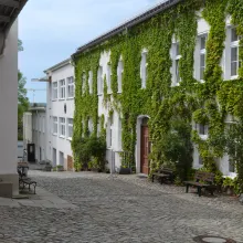 Werkstattgebäude