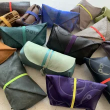 einmalige Ledertaschen und Accessoires für einmalige Menschen