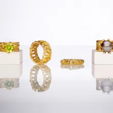 Ringe Gold 750