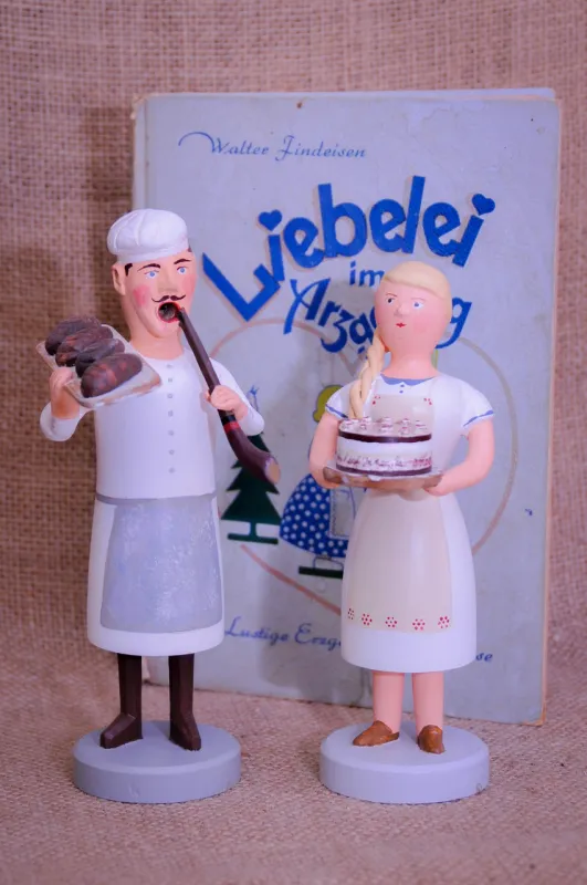 Liebe zum Handwerk - Bäcker und Konditorin