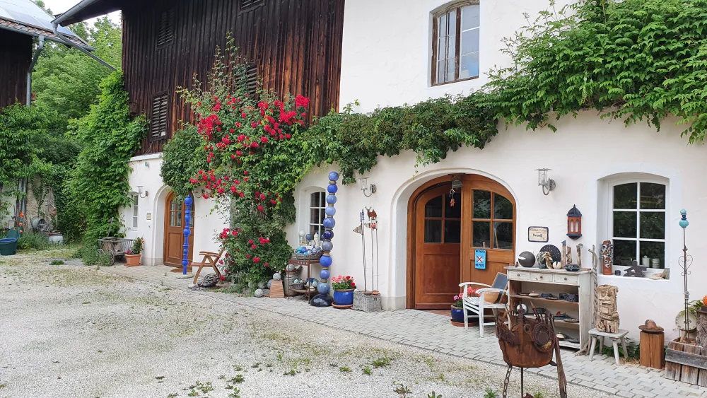 Kunsthof Front
