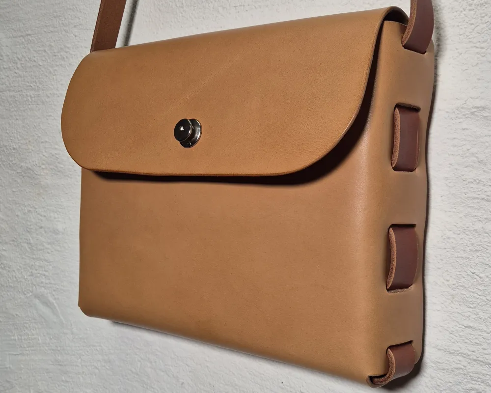 Handtasche, auch im Workshop