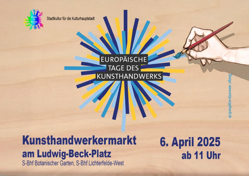 Mirja Engelhardt ETAK am Ludwig-Beck-Platz