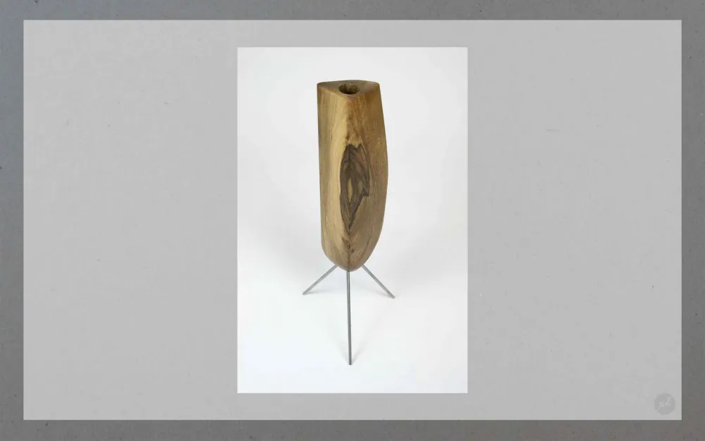 Vase. NuVa