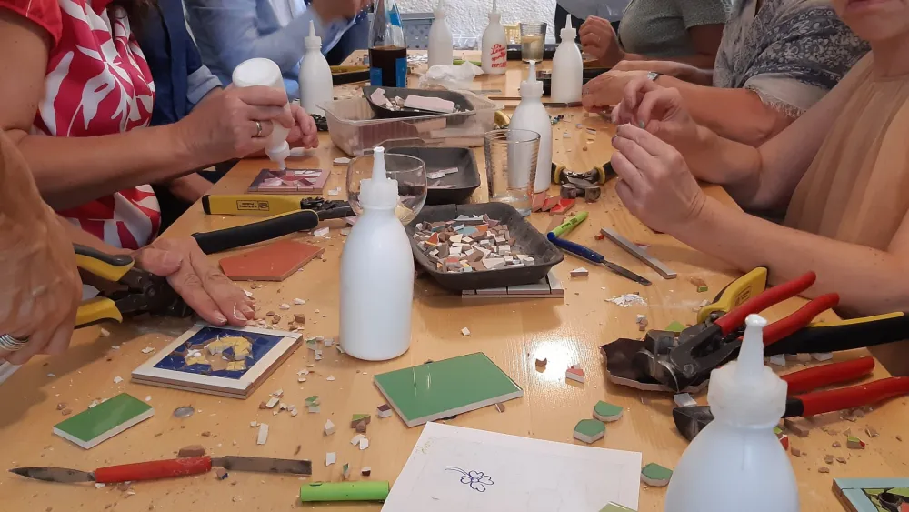 Workshop Eindrücke