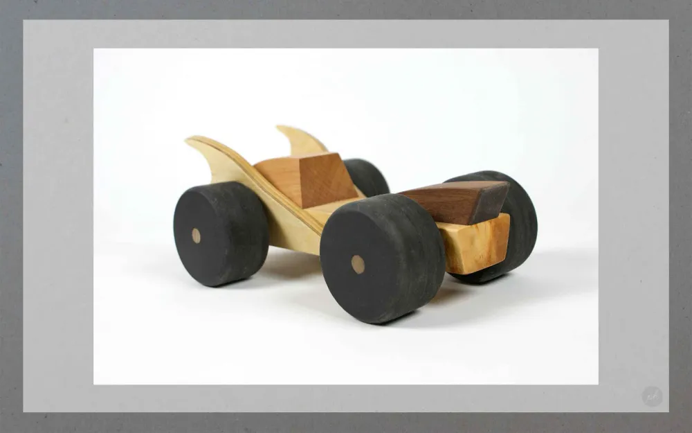 Spielzeug: Bat und Mobil