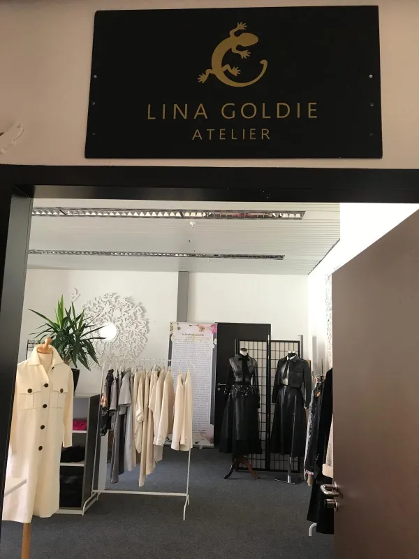 Unser Atelier