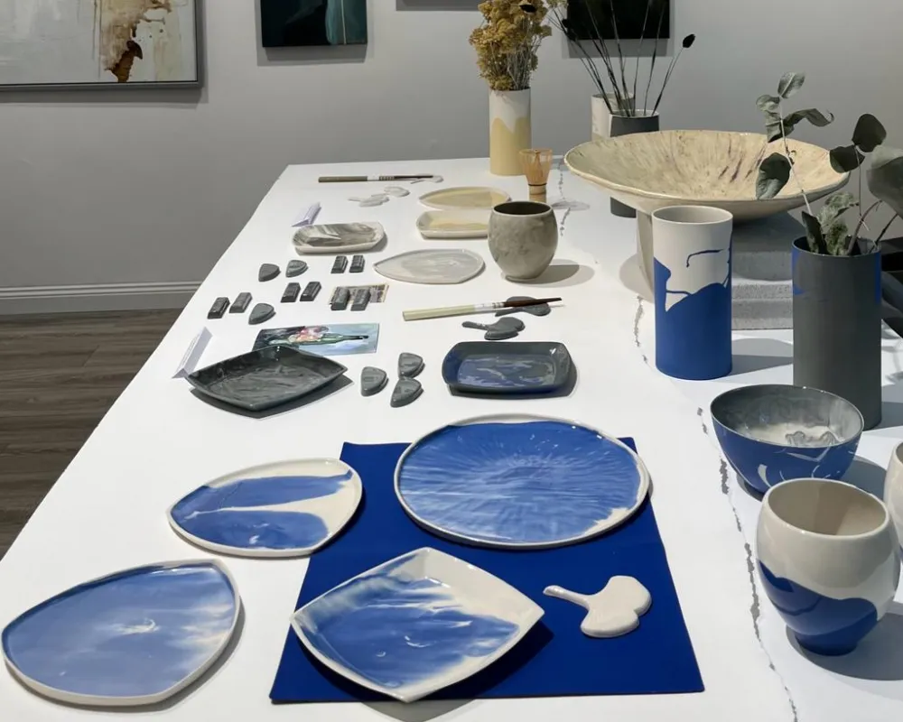 Friederike Plock-Girmann PORCELAIN COLLECTION ART ATELIER A^3