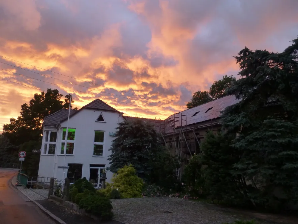 Eigenes Foto Lichthaus Kahl im schönen Cunewalder Tal ( ehemals Obermühle Cunewalde )