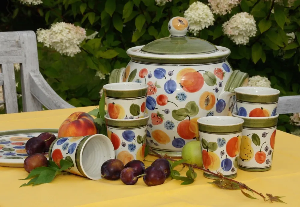 Obstbowle