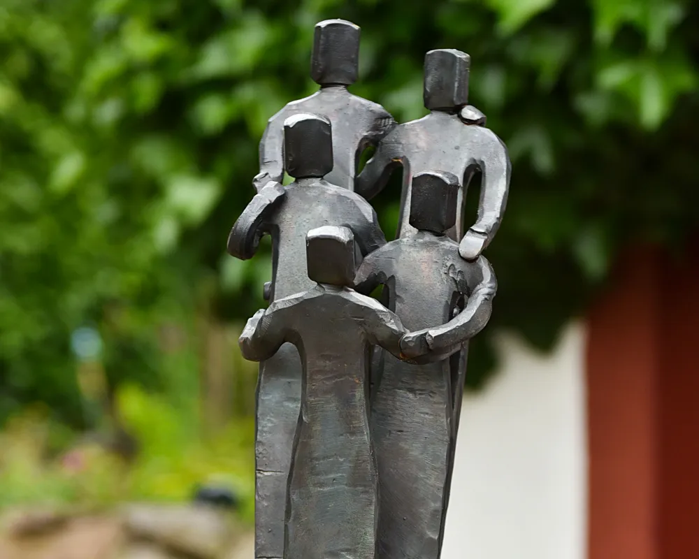 Ellen Lanz Familie