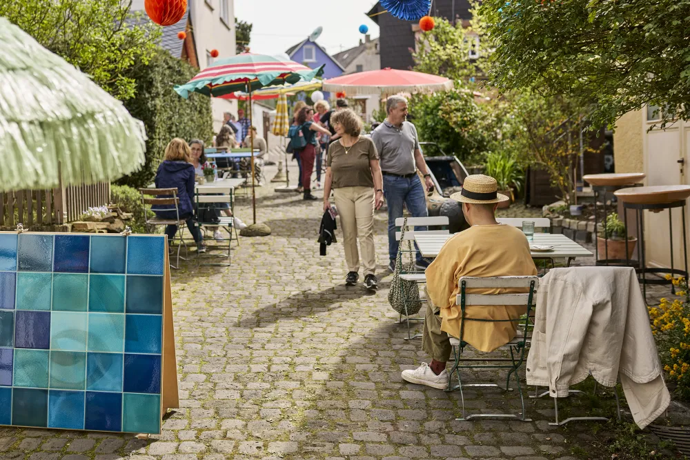 Janos Wlachopulos Impressionen aus Werkstätten