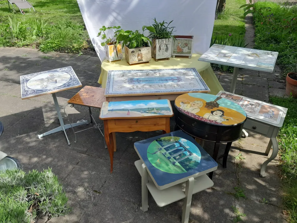 Sammlung Keramik