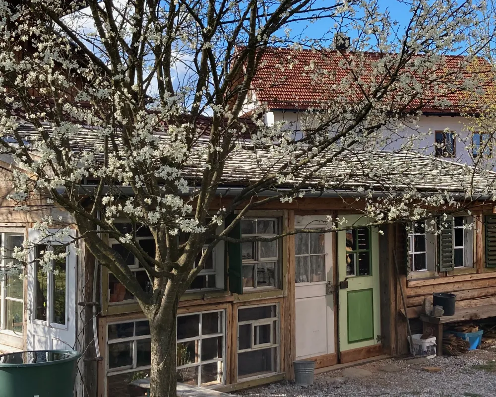 Kunstlabor Kunstlabor (upcycling Projekt)