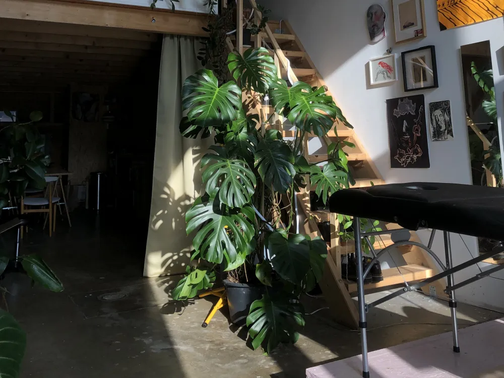 Atelier une Tattoo studio