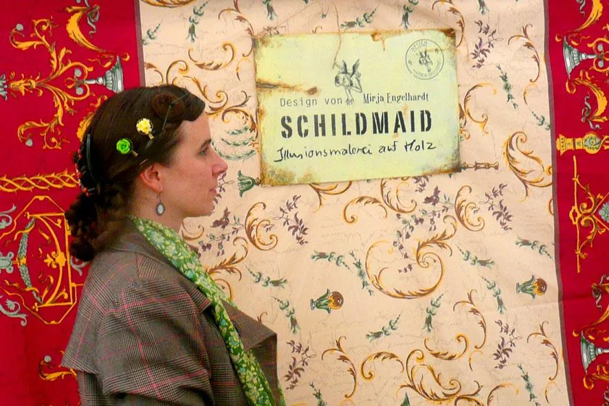 Mirja Engelhardt Schildmaid