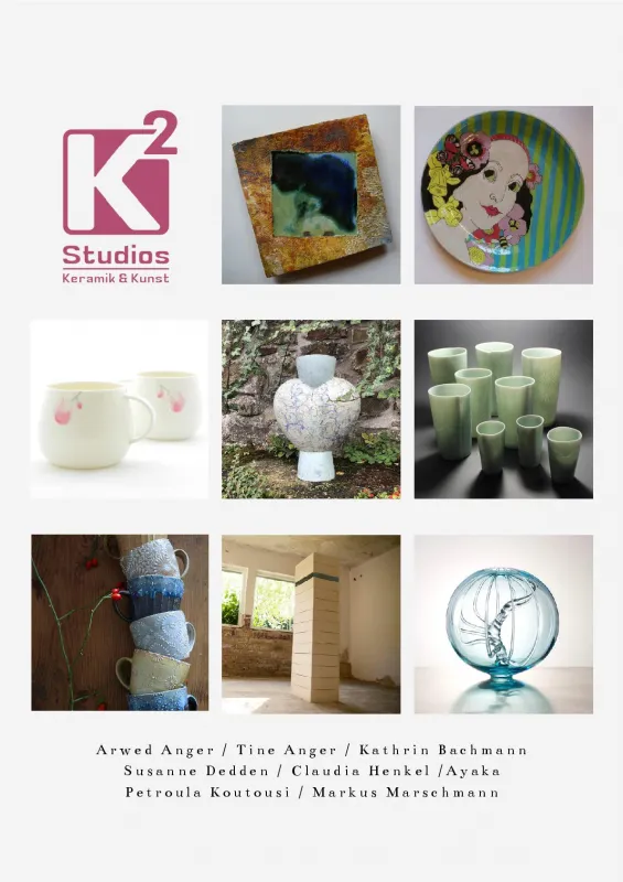 K² Studios Collage