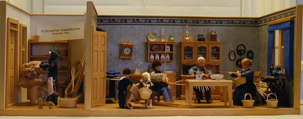 Miniaturwerkstatt