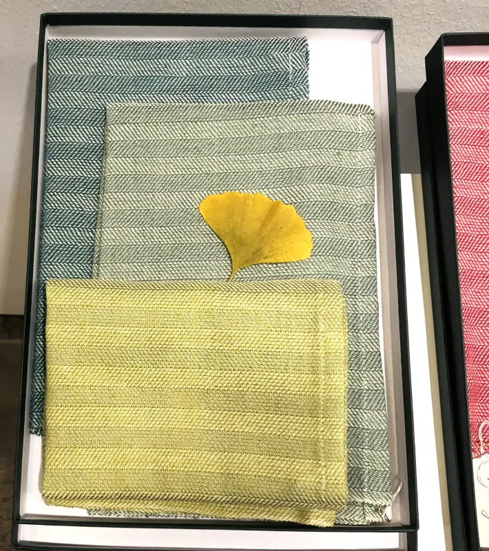 Linum Linum Geschirrtücher