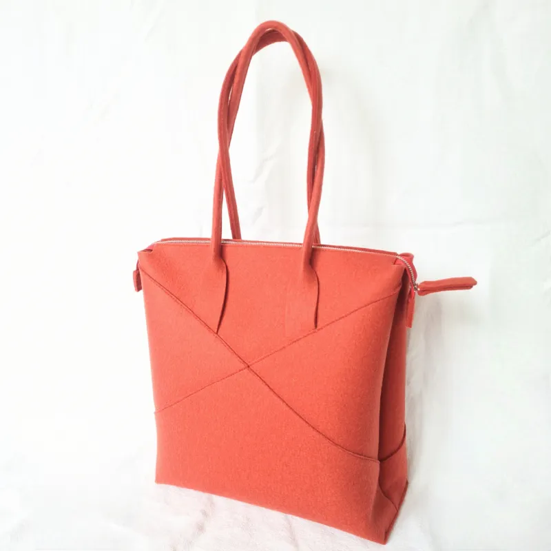 M141, terracotta, Finco Modell 141, X-Bag, terracotta