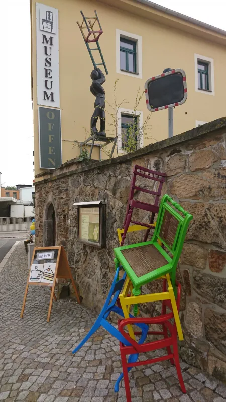 Museum außen