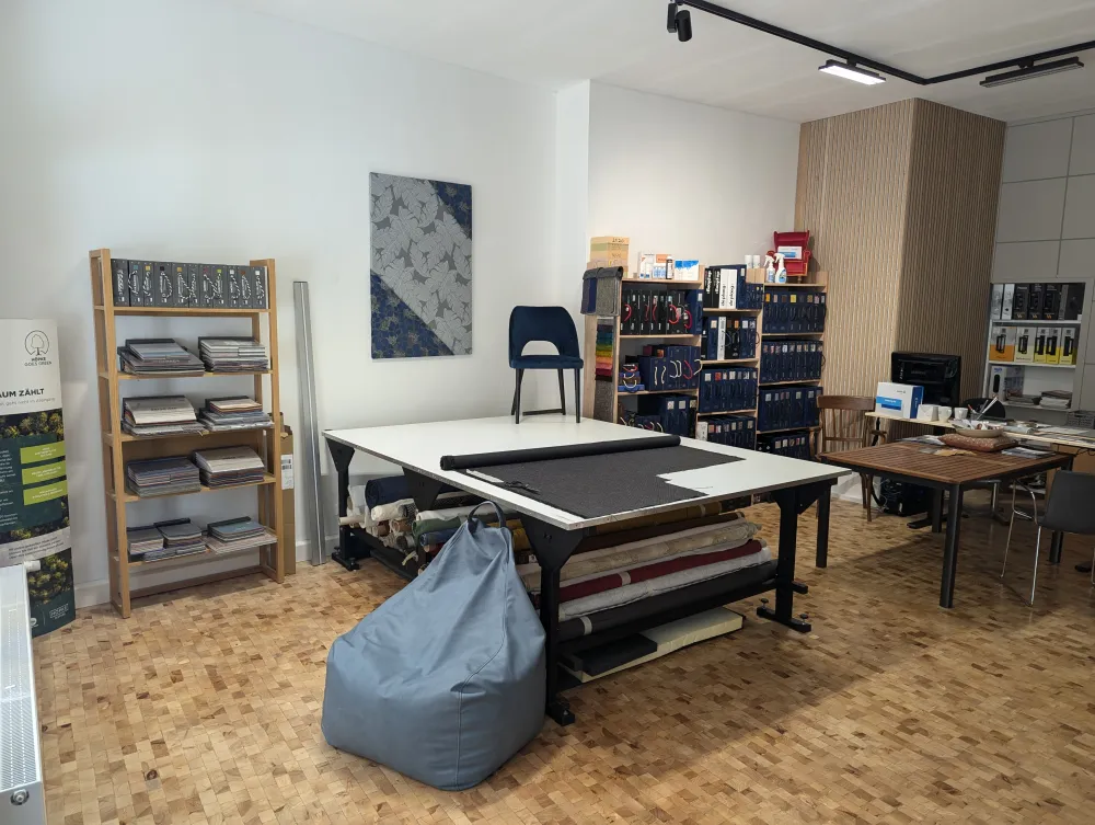 Raumwerk Laden
