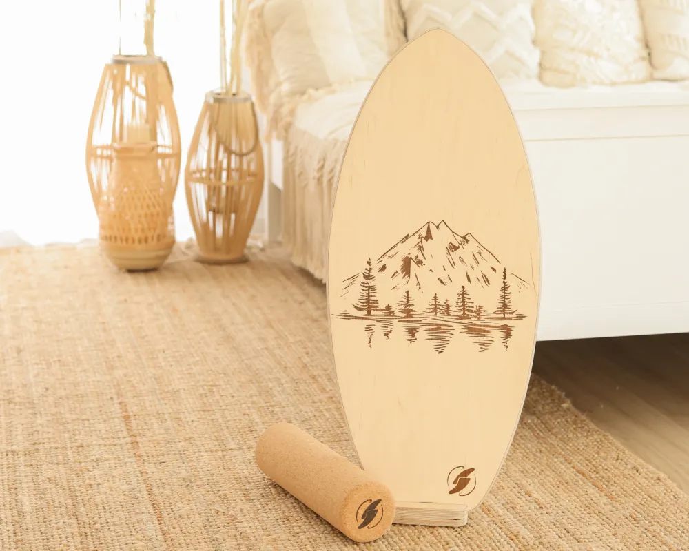 Surfstylefever Balance Board