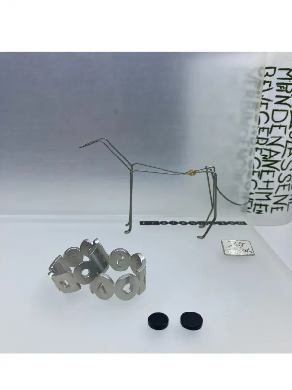 Silber Ringe aus der Serie Hamburg