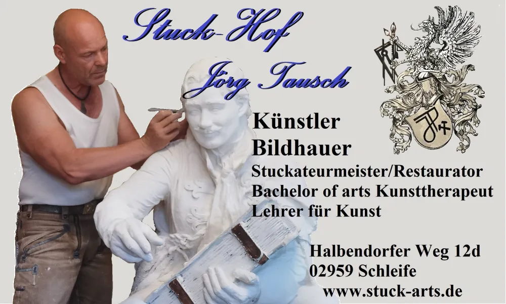 Bildhauer/Stuckateurmeister/Maler/Grafiker