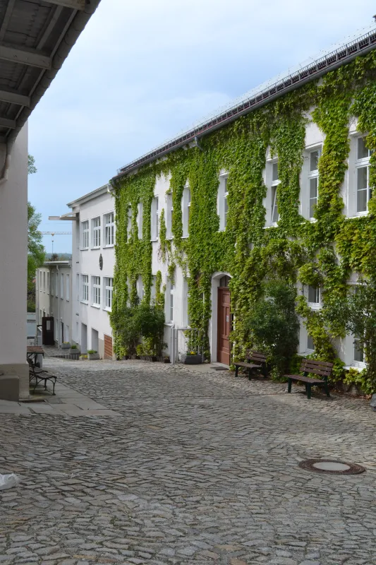 Werkstattgebäude