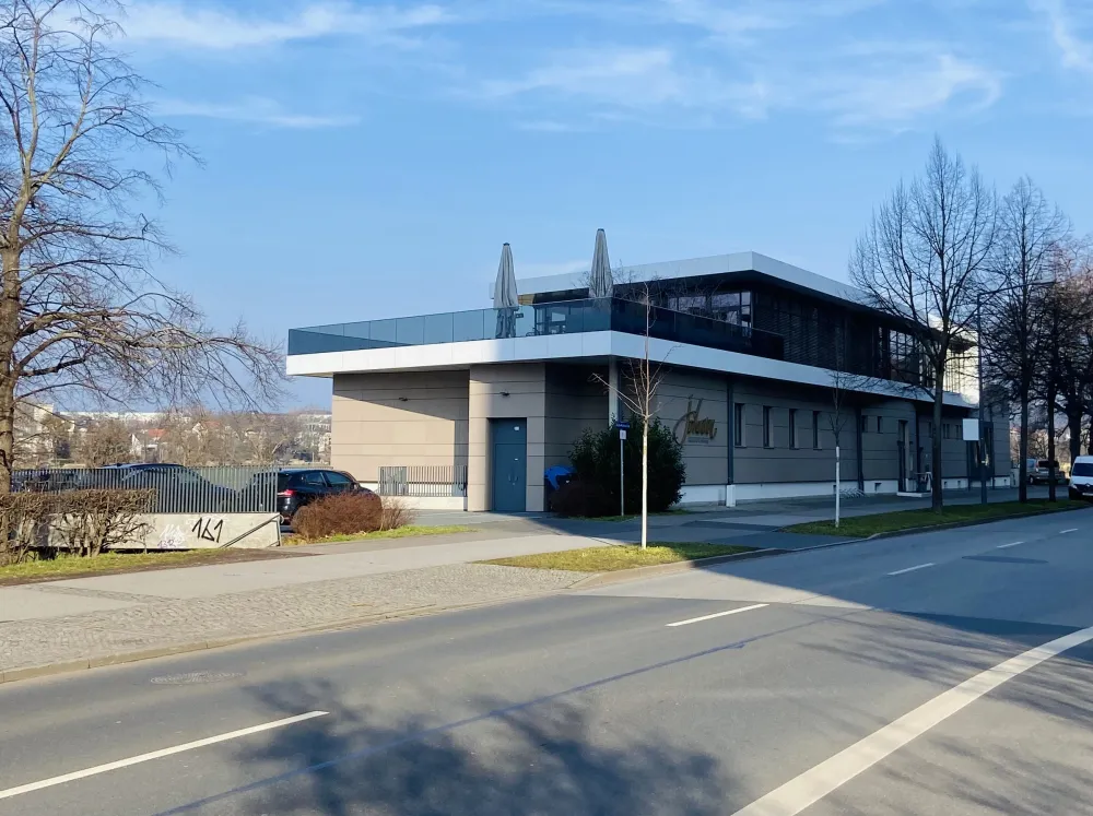 Anne Schulze Gebäude johann elblounge