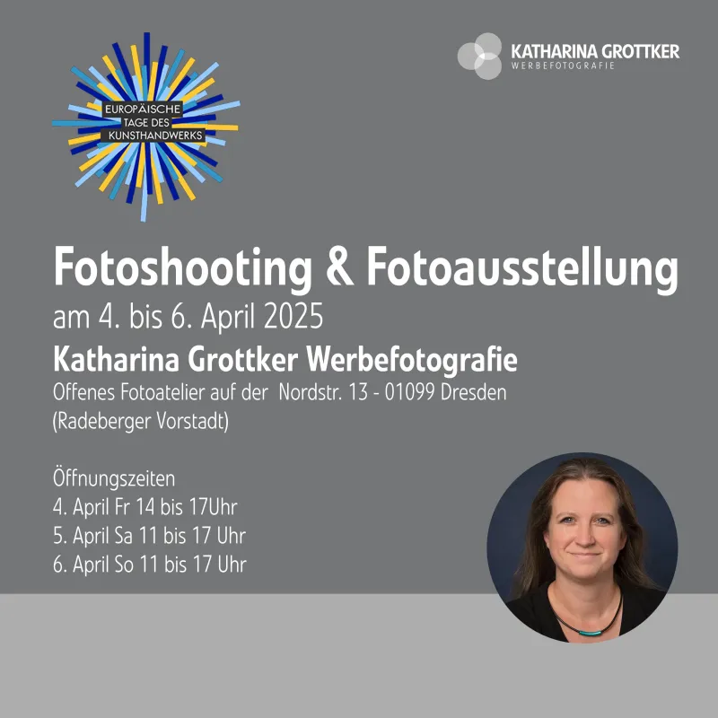 Werbung für Aktionstage