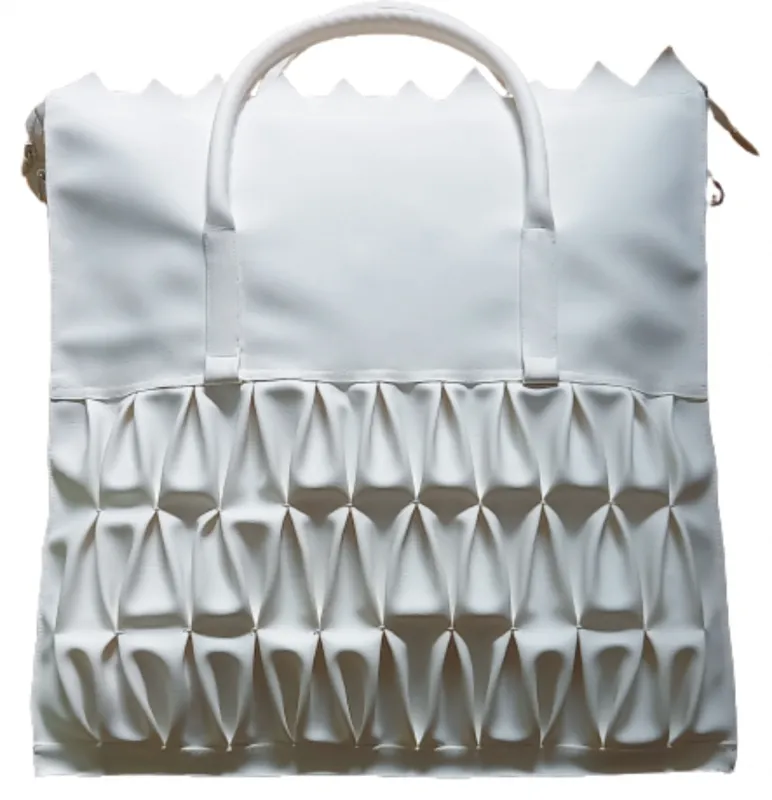 Barbara Sowa, Origami-Tasche