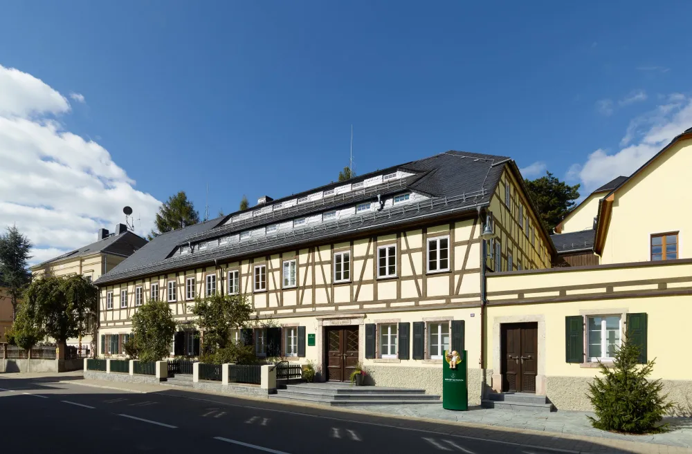 Stammhaus Wendt & Kühn Grünhainichen