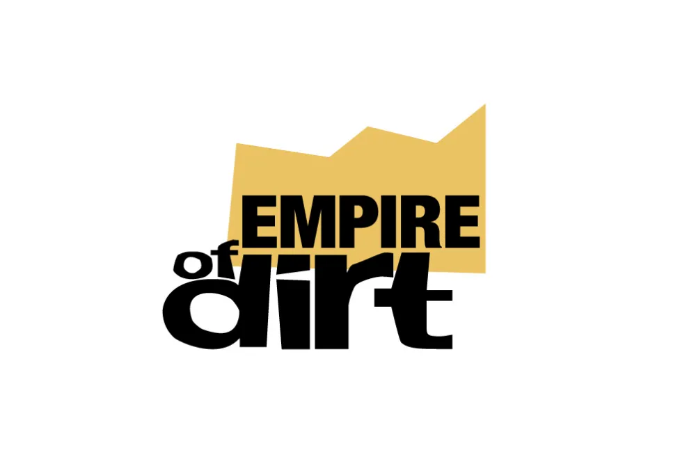 Logo Das Logo vom Empire of Dirt