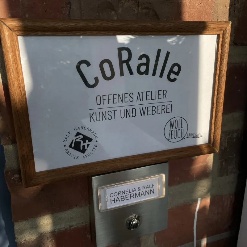 Kunst und Weberei