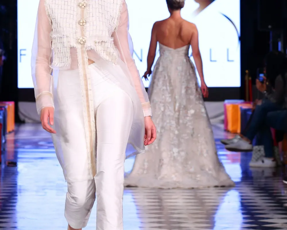 Foto Klaus Broßler Fashion Week Berlin
