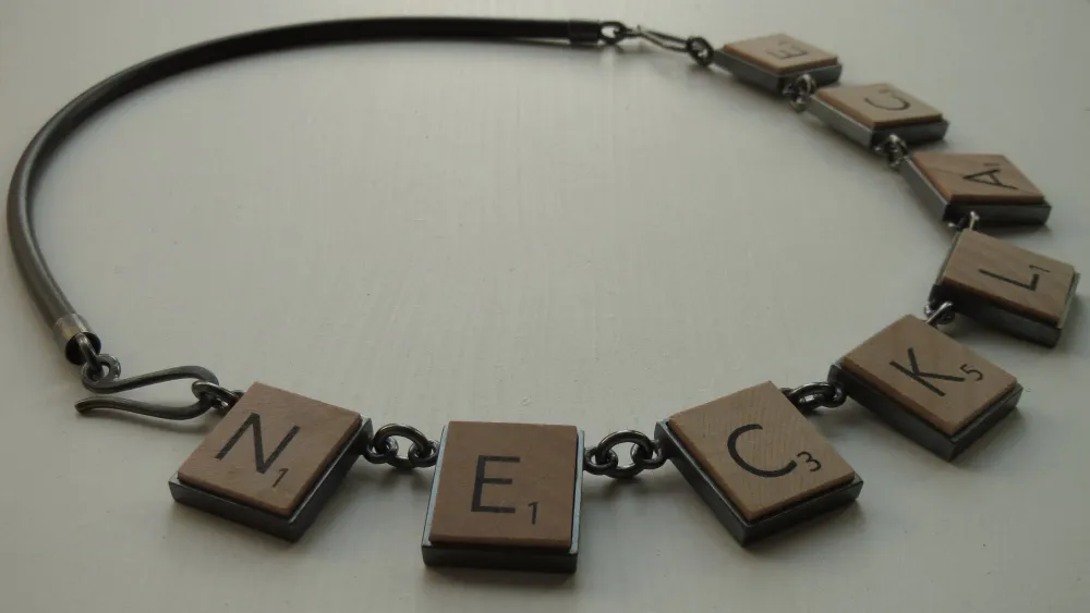 Necklace, wörtlich betrachtet