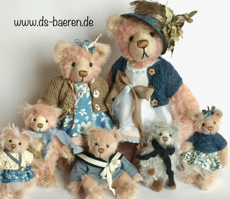 Künstlerbären ds-bären