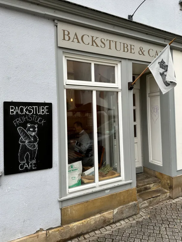 Backstube 2