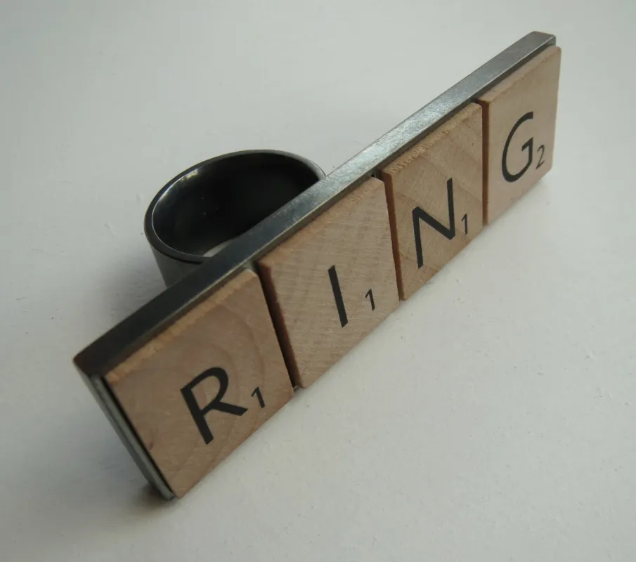 Ring, wörtlich betrachtet
