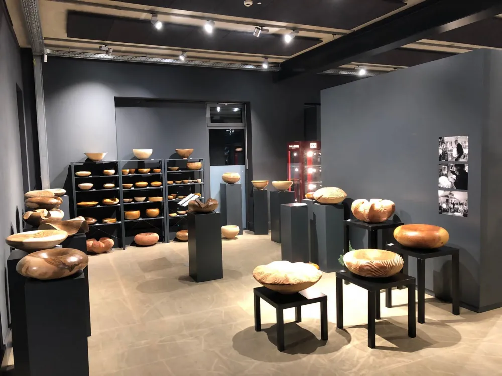 Thomas Pildner Ausstellung