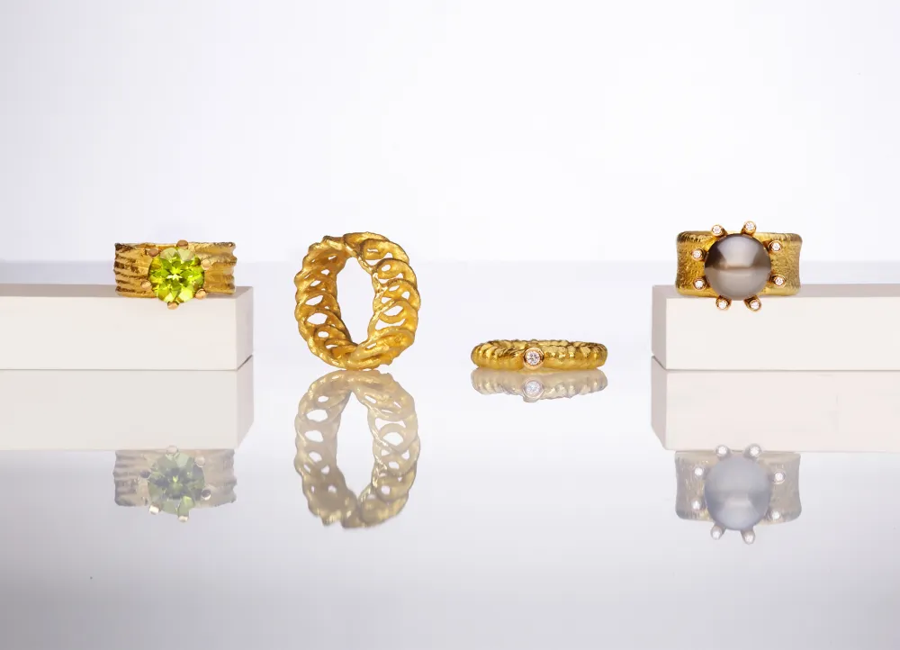 Ringe Gold 750