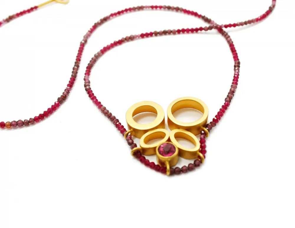 Collier Juicy