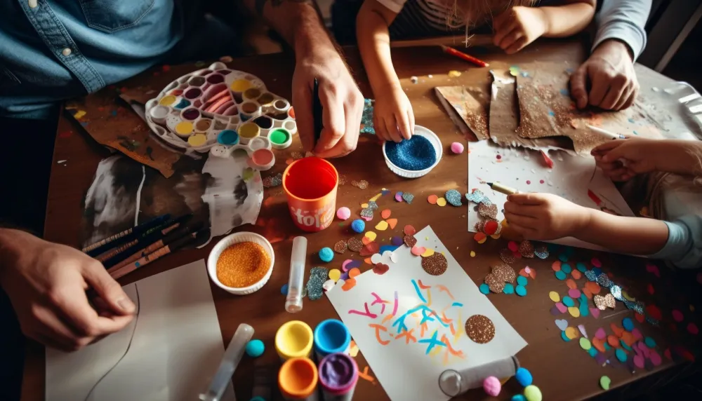 Workshops für Jung und Alt